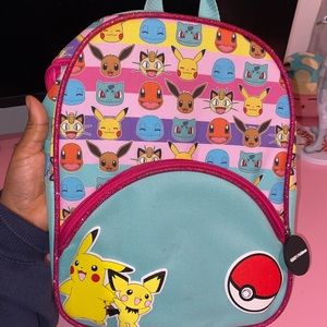 Pokémon mini backpack